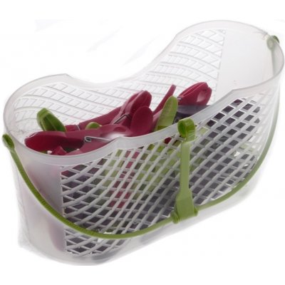 Unihouse domácí potřeby Košík s kolíčky 30 ks – Zboží Dáma