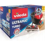 Vileda Ultramax TURBO Microfibre 2v1 163425 – Hledejceny.cz
