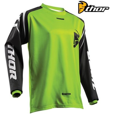 Thor YOUTH SECTOR zelený | Zboží Auto