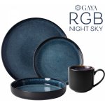 Lunasol Porcelánový set Gaya RGB Night Sky Lunasol 16 ks – Zboží Dáma