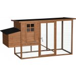 Aga kurník 198 x 75 x 103 cm – Sleviste.cz