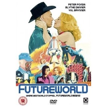 Futureworld DVD