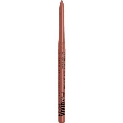 NYX Professional Makeup Vivid Rich automatická tužka na oči 10 Spicy Pearl 0,28 g – Zboží Dáma