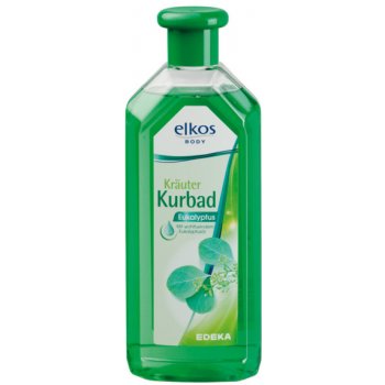 Elkos bylinná koupel eukalyptus 500 ml