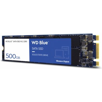 WD Blue 500GB, WDS500G2B0B