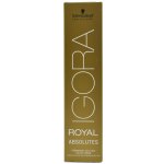 Schwarzkopf Igora Royal Absolutes 7-60 střední blond čokoládová přírodní 60 ml – Sleviste.cz