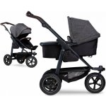 TFK Mono2 combi pushchair air wheel prem. anthracite 2024 – Hledejceny.cz