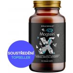 BrainMax Magtein Hořčík L-Treonát 90 kapslí – Zboží Dáma