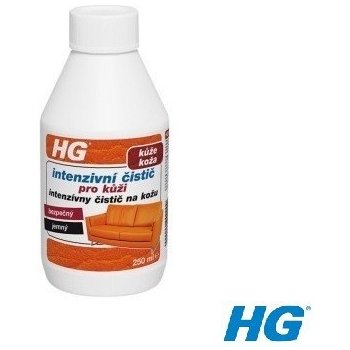 HG 173 intenzivní čistič pro kůži 250 ml