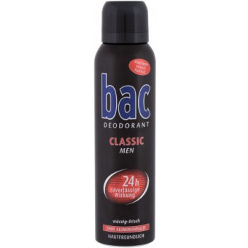 Bac Classic deospray 150 ml