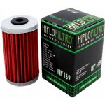Hiflofiltro Olejový filtr HF169 | Zboží Auto