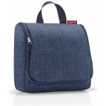 Reisenthel Toiletbag Herringbone dark blue – Zboží Dáma