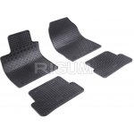 Koberce gumové Rigum Renault Clio III 2005-2012 | Zboží Auto