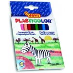 Voskovky Plasticolor JOVI kulaté 12 ks – Zboží Dáma