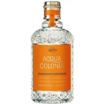 4711 Acqua Colonia Mandarine & Cardamon kolínská voda unisex 170 ml tester