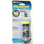 MARIMEX 11305028 AquaChek Peroxide 3v1 testovací proužky 25ks – Zboží Mobilmania