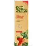 Ecodenta dětská s vůní lesních jahod 75 ml – Hledejceny.cz