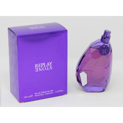 Replay Stone toaletní voda dámská 100 ml – Hledejceny.cz