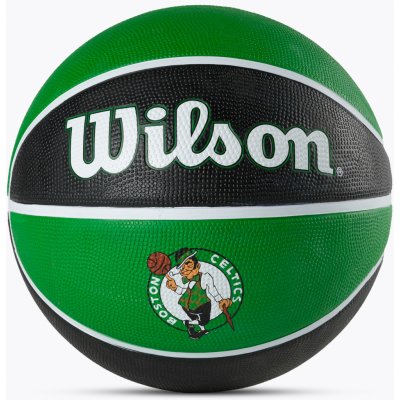 Wilson NBA team TRIBUTE basketball BOS CELTICS – Zboží Mobilmania