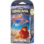 Disney Lorcana TCG The First Chapter Starter Deck Sapphire & Steel – Zbozi.Blesk.cz