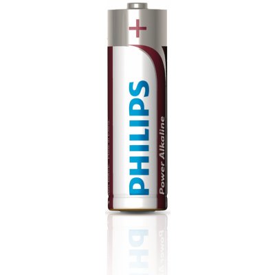Philips Power Alkaline AA 16ks LR6P16F/10 – Zboží Živě