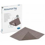 Hartmann Atrauman Ag sterilní 10 x 10 cm 10 ks – Zboží Dáma