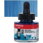 Akrylový inkoust Amsterdam 517 King's Blue 30 ml – Zboží Dáma