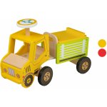 Playtive Ride-On Truck žlutá – Hledejceny.cz