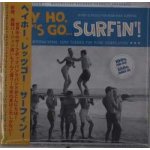 Various - Hey Ho, Let’s Go Surfin’! CD – Sleviste.cz