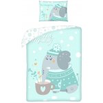 Halantex povlečení Sloník 201639 100 x 135 cm 40 x 60 cm – Hledejceny.cz