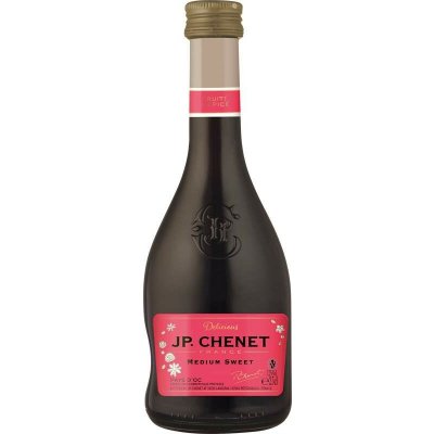 J.P.Chenet Medium Sweet Red 12,5% 0,25 l (holá láhev) – Hledejceny.cz