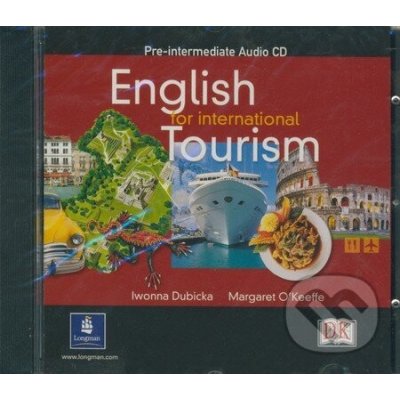 English for Inter.Tourism Pre-Inter class CD