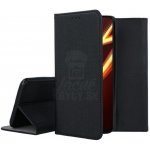 Smart Case Book černé – Realme 6 Pro – Zboží Živě