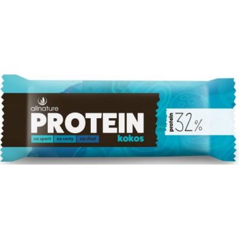 Allnature Protein Bar 32% 35g