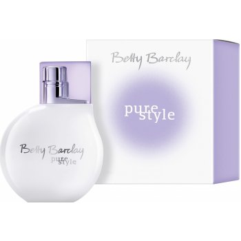 Betty Barclay Pure Style toaletní voda dámská 50 ml