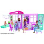 Mattel Barbie dům FXG54 – Zboží Mobilmania