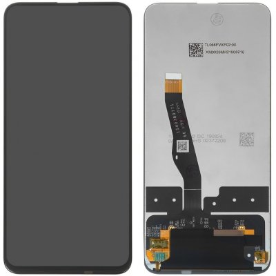 LCD Displej + dotykové sklo Huawei P Smart Z/ Y9 Prime/ Honor 9X / 9X Pro – Hledejceny.cz