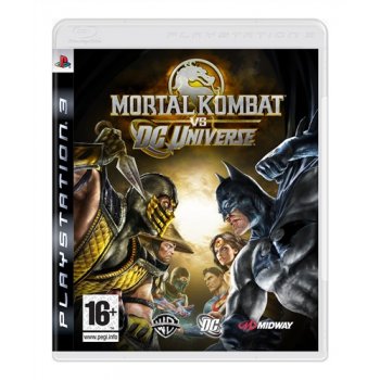 Mortal Kombat vs. DC Universe