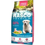 Rasco Premium Puppy & Junior Large 15 kg – Hledejceny.cz