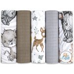 Ega Kids TETRA šedé 5 ks – Zbozi.Blesk.cz