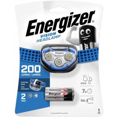 Energizer Vision 200lm – Zboží Mobilmania