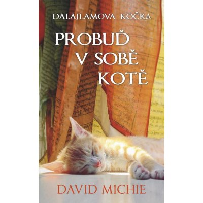 Dalajlamova kočka - Probuď v sobě kotě - David Michie
