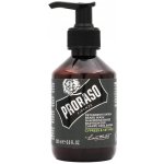Proraso šampon na vousy Cypress and Vetyver 200 ml – Zboží Dáma