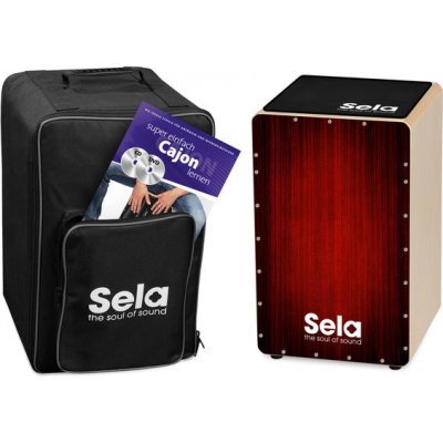 SELA Varios Red Bundle – Zboží Mobilmania