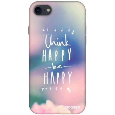 Picasee Fashion Case pro Apple iPhone 8 - Mysli pozitivně! – Hledejceny.cz