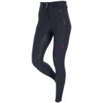 LeMieux Dámské termo rajtky Drytex FullGrip Tmavě modrá – Zboží Dáma