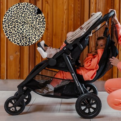 Mazelaki Hamaka Leopard – Zbozi.Blesk.cz