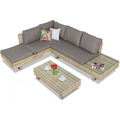 Garden Point polyratanový zahradní nábytek Liguria 5 – Zboží Dáma