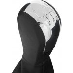 Diamond Řadící páka Škoda Octavia II (2004 - 2013) 5 rychlostí, chrom plaketka s PVC pákou | Zboží Auto