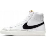 Nike BLAZER MID '77 W CZ1055-100 bílé – Zboží Dáma